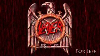 Slayer  Raining Blood Remixed and Remastered [upl. by Anotyal644]