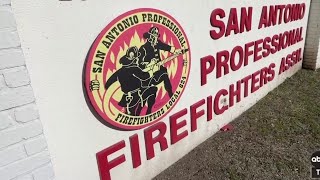 San Antonio firefighters overwhelmingly approve new contract with 213 raises [upl. by Hofmann999]