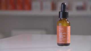 Ask the Expert Ferulic  Retinol Brightening Solution [upl. by Higinbotham]