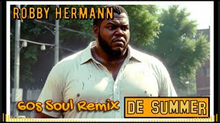 De Summer quotDer Sommerquot von Steve Robby Hermann 60s Soul Version Pfälzer Lied KI Lied [upl. by Spillihp]