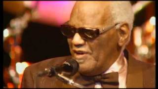 Ray Charles  Hallelujah I Love Her So  Olympia 2000 [upl. by Sucramrej435]