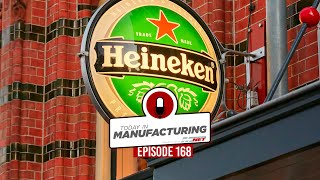 Boeing Lockheed Passed Heineken Uproots Orchard Autopia Goes EV  Today in Manufacturing Ep 168 [upl. by Ilrahs]