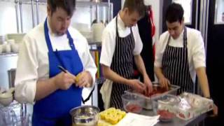 Great British Menu Mains Final part 2 [upl. by Dick]