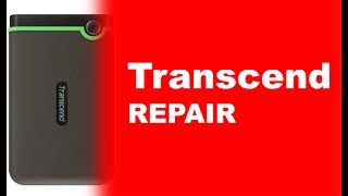 Transcend StoreJet 25H3 Samsung repair data recovery ST1000LM024 HN M101MBB BF41 00354A TS1TSJ25H3 [upl. by Afas]