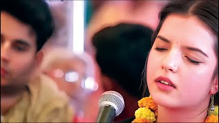 Hare Krishna Hare Krishna  Heart touching Kirtan mela  Viral Kirtan  HG Madhurika Devi Dasi [upl. by Lasorella267]