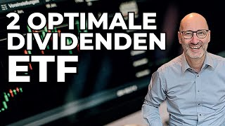 Wenn Du stetiges Einkommen willst 2 optimale DividendenETF [upl. by Elleinnod]