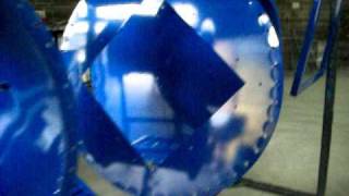 Building a Hyperbaric Chamber Part 18 of 20 [upl. by Scheer50]