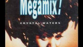 CRYSTAL WATERS  MEGA MIX [upl. by Ria]