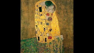 Il bacio  Gustav Klimt [upl. by Maunsell]