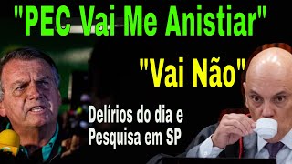 BOLSONARISMO PICARETAGEM SERÁ TRITURADA NO STF DATAFOLHABOULOS ELEIÇÃO EM SP VAI ALÉM DE SP [upl. by Hau]