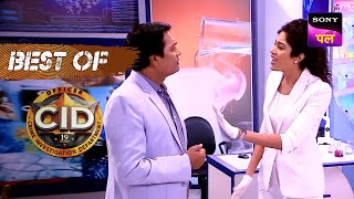 Abhijeet और Tarika के बीच हुई Argument  CID  Best Of CID [upl. by Tierza]