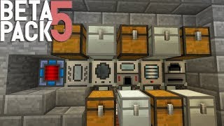 MINECRAFT COM MODS 1122  THERMAL EXPANSION MACHINESE04 PTBR [upl. by Annaeerb]