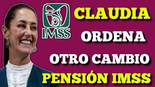 PENSIÓN IMSS 2024 ¿CUAL SERÁ La FORMA de PAGO VALIDA Para JUBILADOS En OCTUBRE [upl. by Ennaimaj]