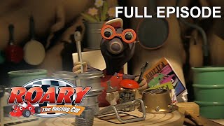 Making Music  Roary the Racing Car  Full Episode  Cartoons For Kids [upl. by Ekaj]