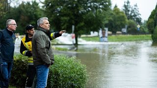 Milliardenpaket Österreich bringt Hochwasserhilfen auf den Weg [upl. by Allin]