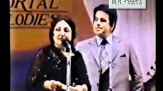 Noor Jahan Live After 35 year Noor jahan Come In India part 1 flv [upl. by Anatak5]