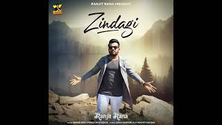 zindagi Ranjit Rana new song Like subscribe [upl. by Hyams]