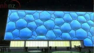 Megastructures Beijing Water Cube [upl. by Siednarb]