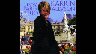 sous le ciel de paris  karrin allyson [upl. by Farand]