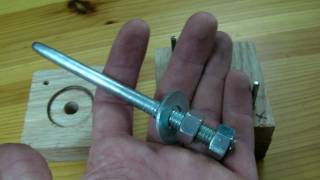 Rocket Made on DIY Tooling  Second Prototype [upl. by Pauly685]