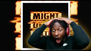 THE GREATEST RAPPER IN THE WORLD  J Cole  Might Delete Later Album REACTION [upl. by Evelin340]