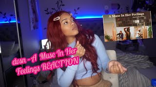 dvsn  A Muse In Her Feelings  FULL ALBUM REACTION  A VIBE [upl. by Reeve]