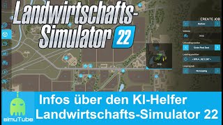 Infos zum KIHelfer LS22 [upl. by Erdnad]