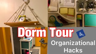 UOttawa  Henderson  Room Tour amp Organizational Hacks [upl. by Nyltiac]