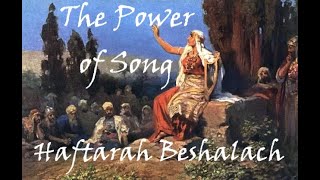 16 Haftarah Beshalach  The Importance of Song for Yahs People [upl. by Leryt]