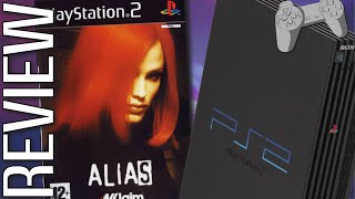 ALIAS PS2 Review [upl. by Letniuq555]