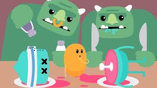 Dumb Ways To Die All Series Funny Moments Compilation Play Funny Dumbest Troll Games [upl. by Down893]