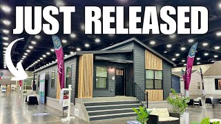 FIRST LOOK at a INDUSTRY CHANGING prefab house YOU HAVE TO SEE Modular Home Tour [upl. by Leitao]