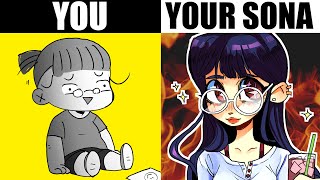 WHAT YOUR SELFSONA SAYS ABOUT YOU [upl. by Norrv586]