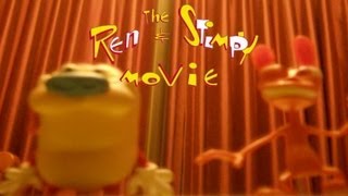 PG The Red amp Stimpy Movie 2013 [upl. by Strander179]