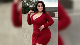 curvy haul🇺🇸Glamorous Plus Size Curvy Fashion Model  Biography Wiki Lifestyle Net Worth part23 [upl. by Tristam]