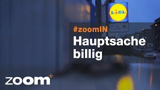 Hauptsache billig  zoomIN vom 30012019  ZDF [upl. by Ennoid133]