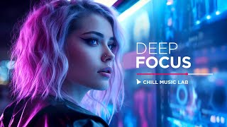 Music for Work — Deep Focus Mix for Programming Coding [upl. by Prue]