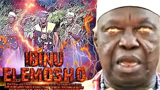 IBINU ELEMOSHO  A Classic African Yoruba Movie Starring Lere Paimo [upl. by Ahcire]