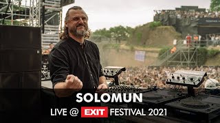 EXIT 2021  Solomun  mts Dance Arena FULL SHOW HQ version [upl. by Westbrook418]