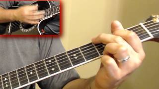 Guitar Tutorial  Maniac  Michael Sembello [upl. by Cilo369]