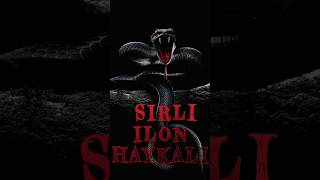 SIRLI ILON HAYKALI🔞VIDEO bilol audiohikoya horrorstories qorqinchlihalloween multfilmlar [upl. by Swane]