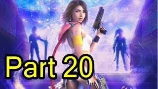 Final Fantasy X2 HD 100 Completion Guide Part 20 Profits [upl. by Sanborne]