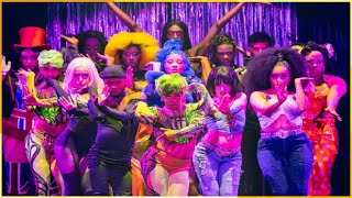 📽‘Cats The Jellicle Ball’ Off Broadway Review Andrew Lloyd Webber Takes a Walk on the Wild Side📽 [upl. by Dill]