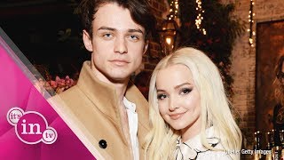 Dove Cameron amp Thomas Doherty So schön war ihr erstes Date [upl. by Barbra86]