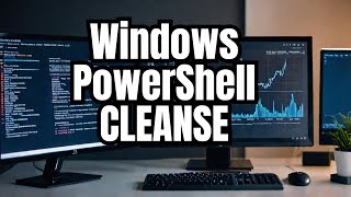 Removing PowerShell Malware from a Windows System Tested on multiple Windows Operating Systems [upl. by Eked7]