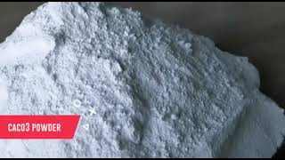 Highquality calcium carbonate [upl. by Seerdi]