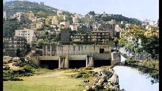 Túnel de la Rovira 1974 [upl. by Aryhs]