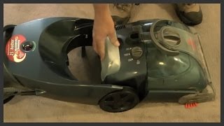 How to use a carpet cleaner [upl. by Adeuga]