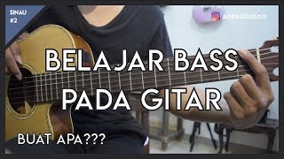 PEMULA WAJIB TAU Cara Menghafalkan Kunci Gitar Dengan Cepat [upl. by Ahsiad972]