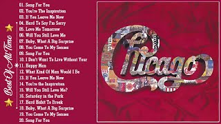 Chicago Greatest Hits Full Album 🍉The Best Songs Of Chicago 🍥 Chicago Full Album [upl. by Onil]